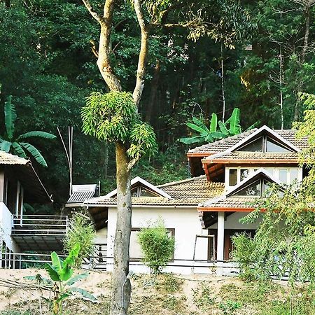Danny'S Den Villa Madikeri Eksteriør billede