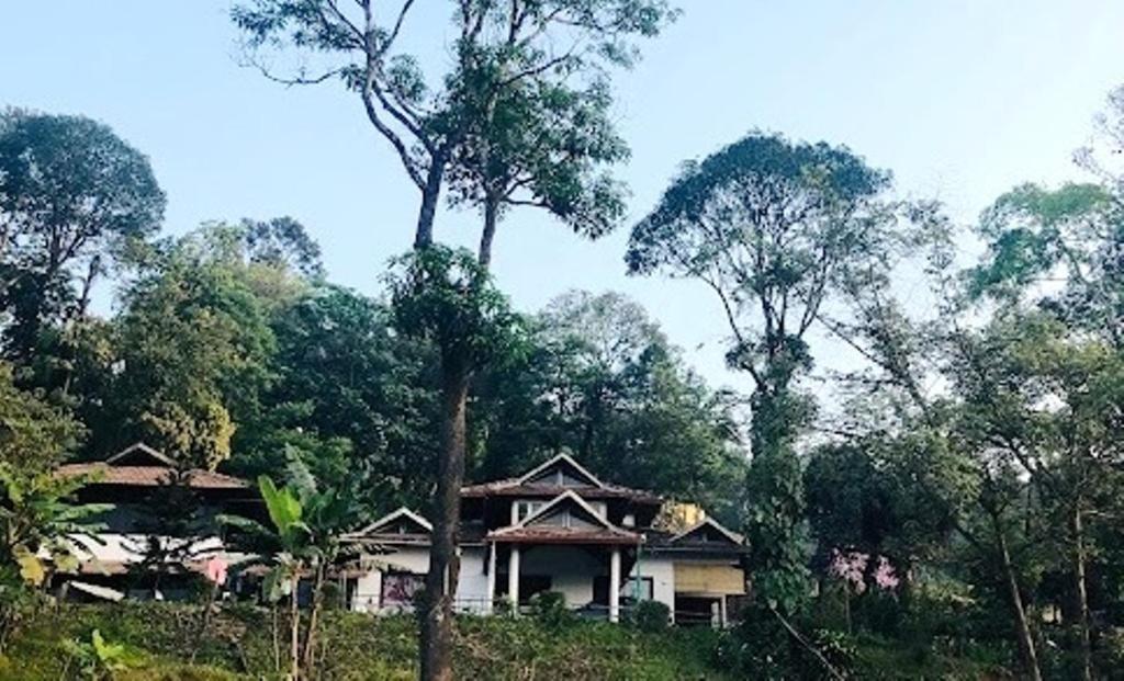 Danny'S Den Villa Madikeri Eksteriør billede