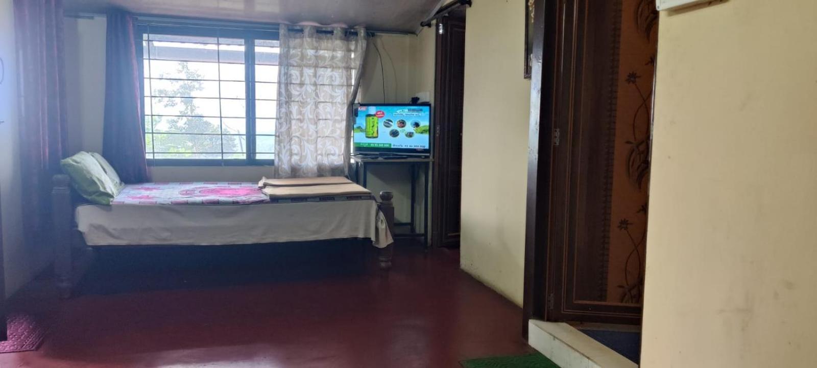 Danny'S Den Villa Madikeri Eksteriør billede