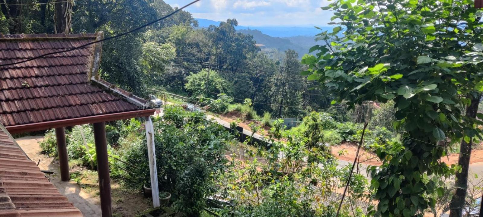 Danny'S Den Villa Madikeri Eksteriør billede