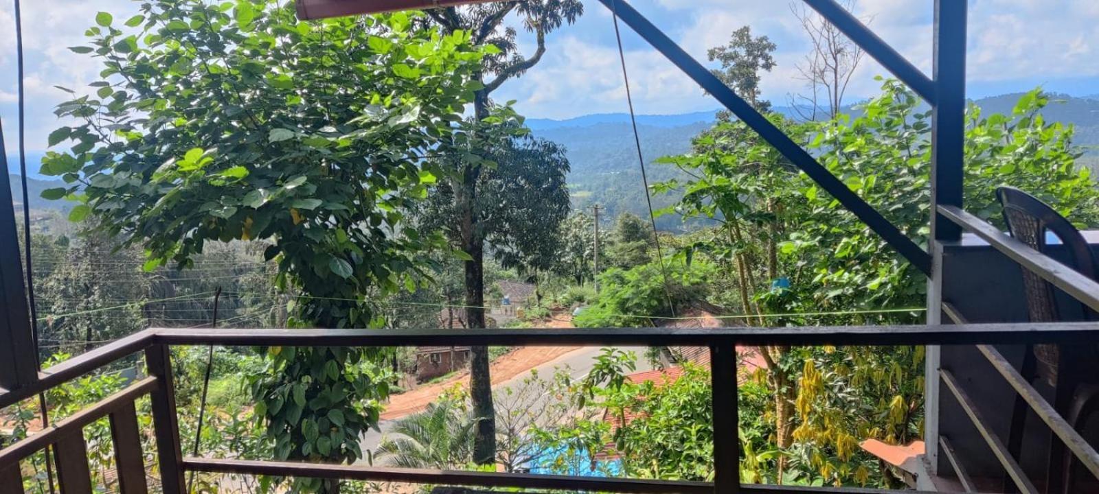 Danny'S Den Villa Madikeri Eksteriør billede