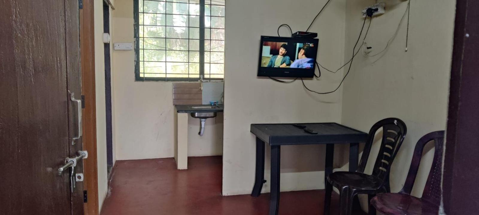 Danny'S Den Villa Madikeri Eksteriør billede