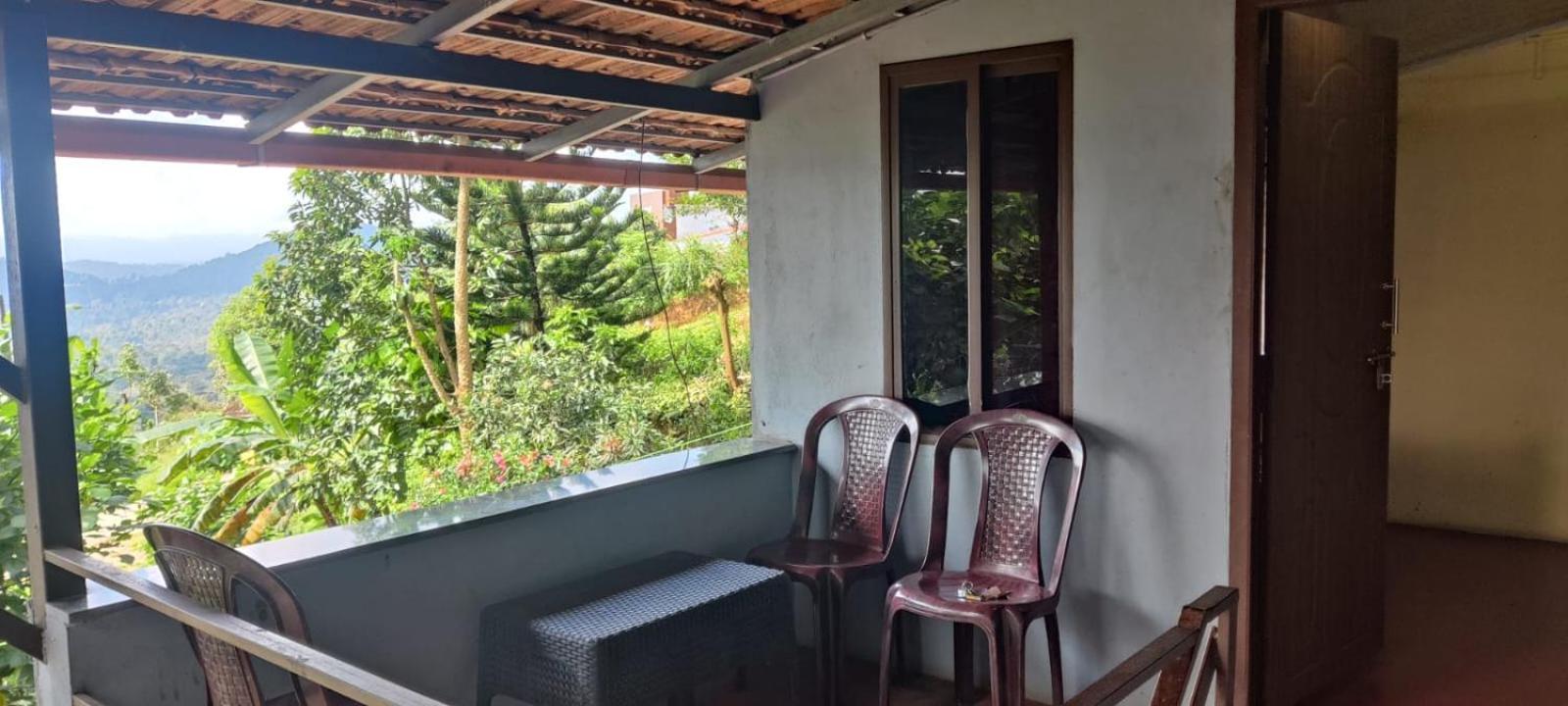 Danny'S Den Villa Madikeri Eksteriør billede