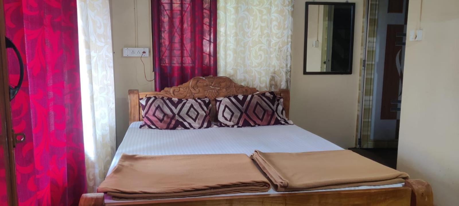 Danny'S Den Villa Madikeri Eksteriør billede
