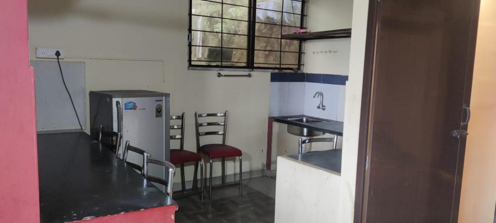 Danny'S Den Villa Madikeri Eksteriør billede