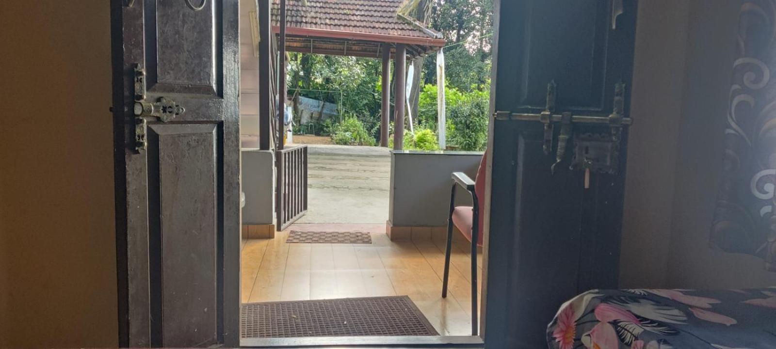 Danny'S Den Villa Madikeri Eksteriør billede