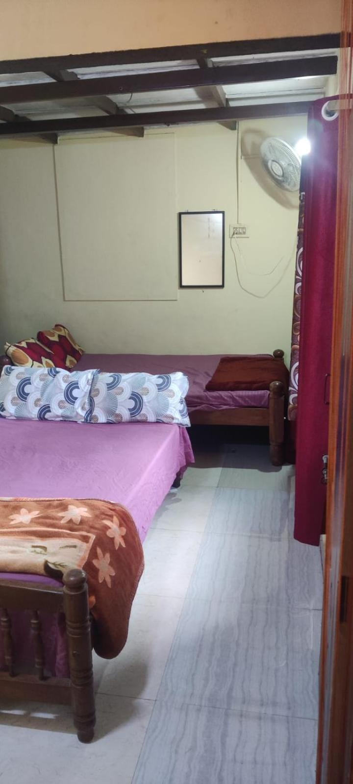 Danny'S Den Villa Madikeri Eksteriør billede
